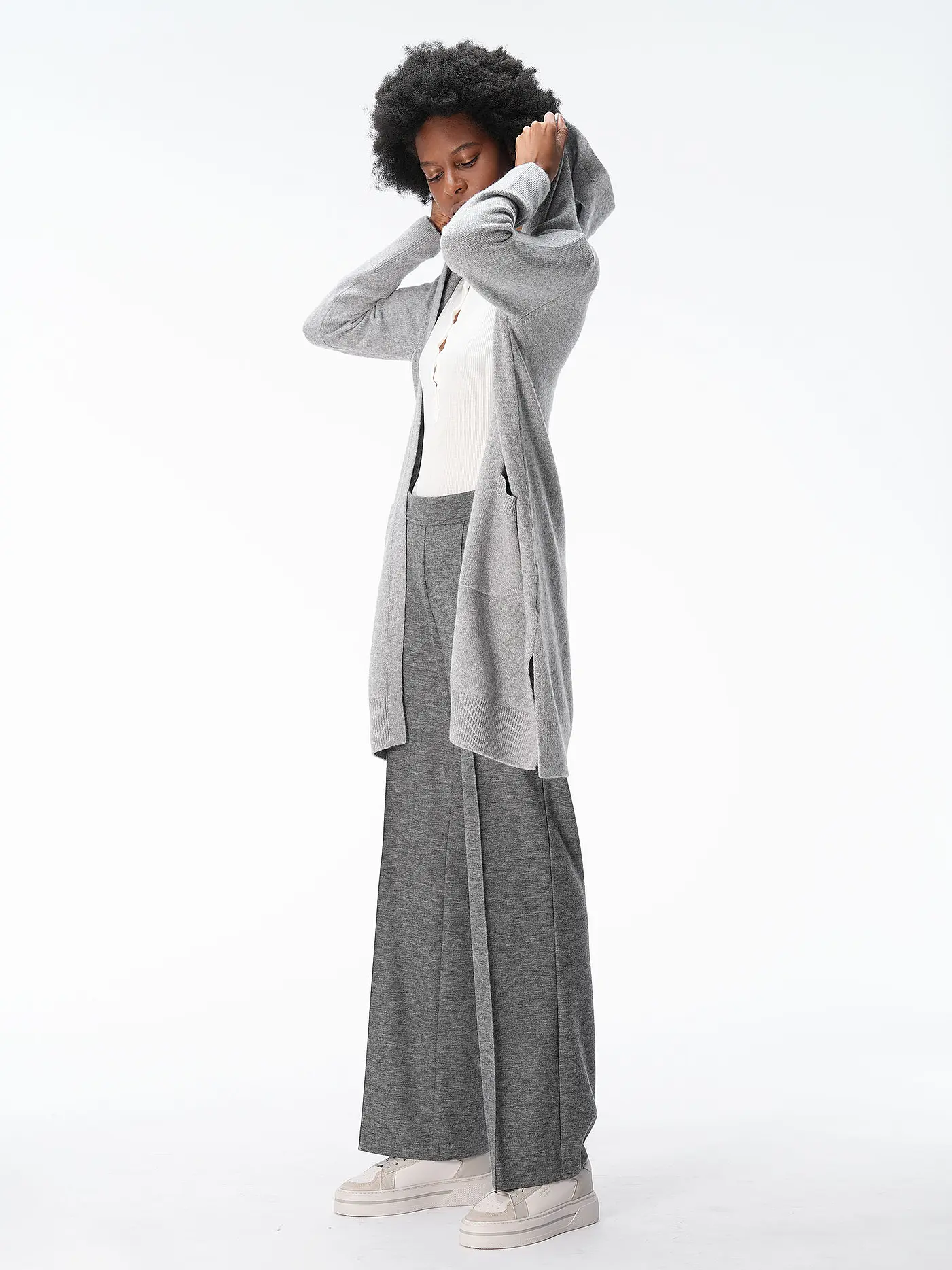 ECOALF | Langarmshirt GAVIEALF | 